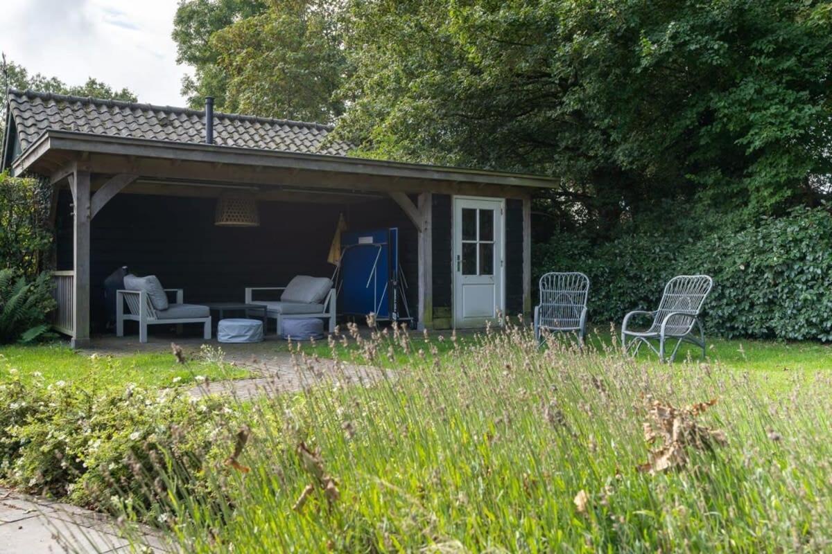 Hello Zeeland - Villa Park Reygersbergh 11 Oostkapelle Exterior photo