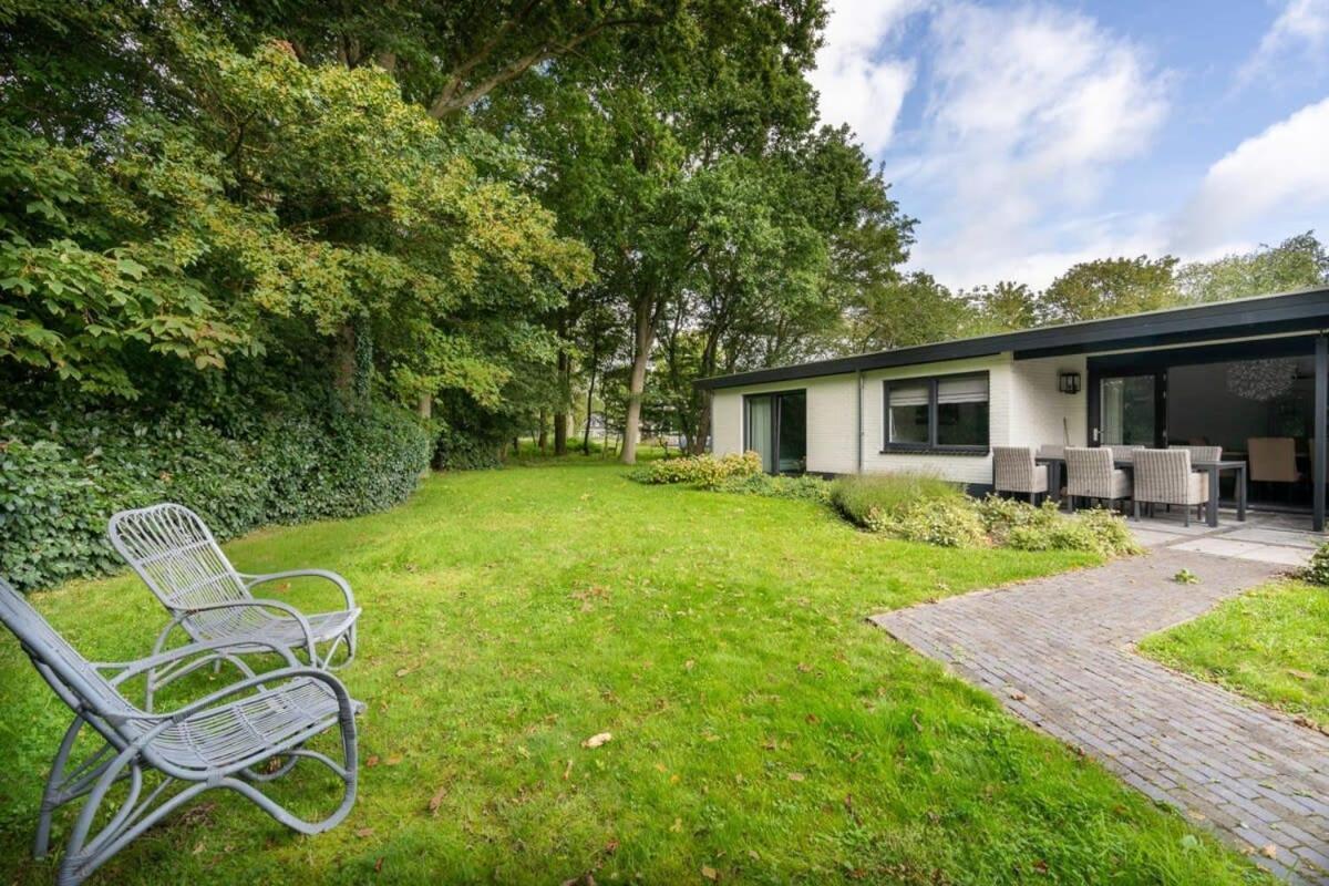 Hello Zeeland - Villa Park Reygersbergh 11 Oostkapelle Exterior photo