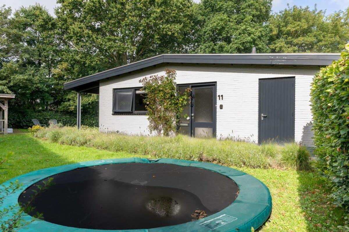 Hello Zeeland - Villa Park Reygersbergh 11 Oostkapelle Exterior photo