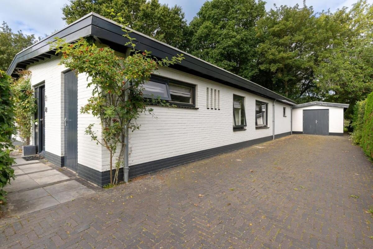 Hello Zeeland - Villa Park Reygersbergh 11 Oostkapelle Exterior photo